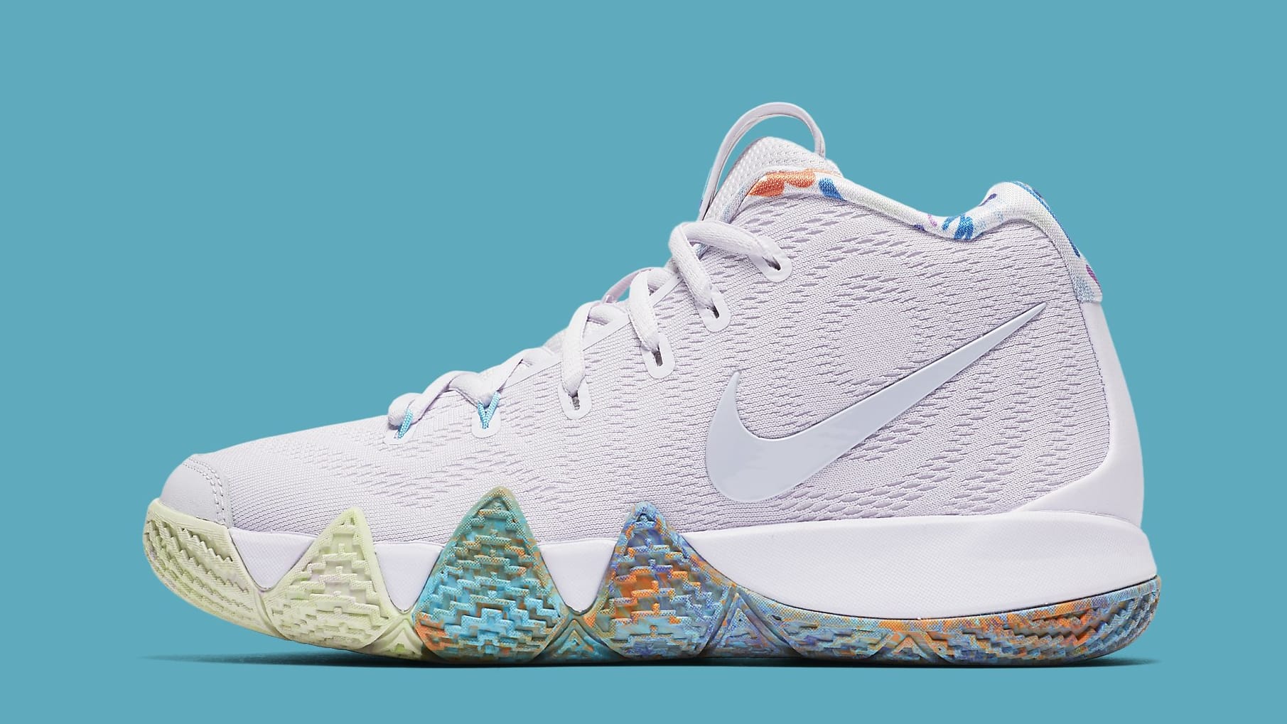 Another Multicolored Option Coming to the Nike Kyrie 4