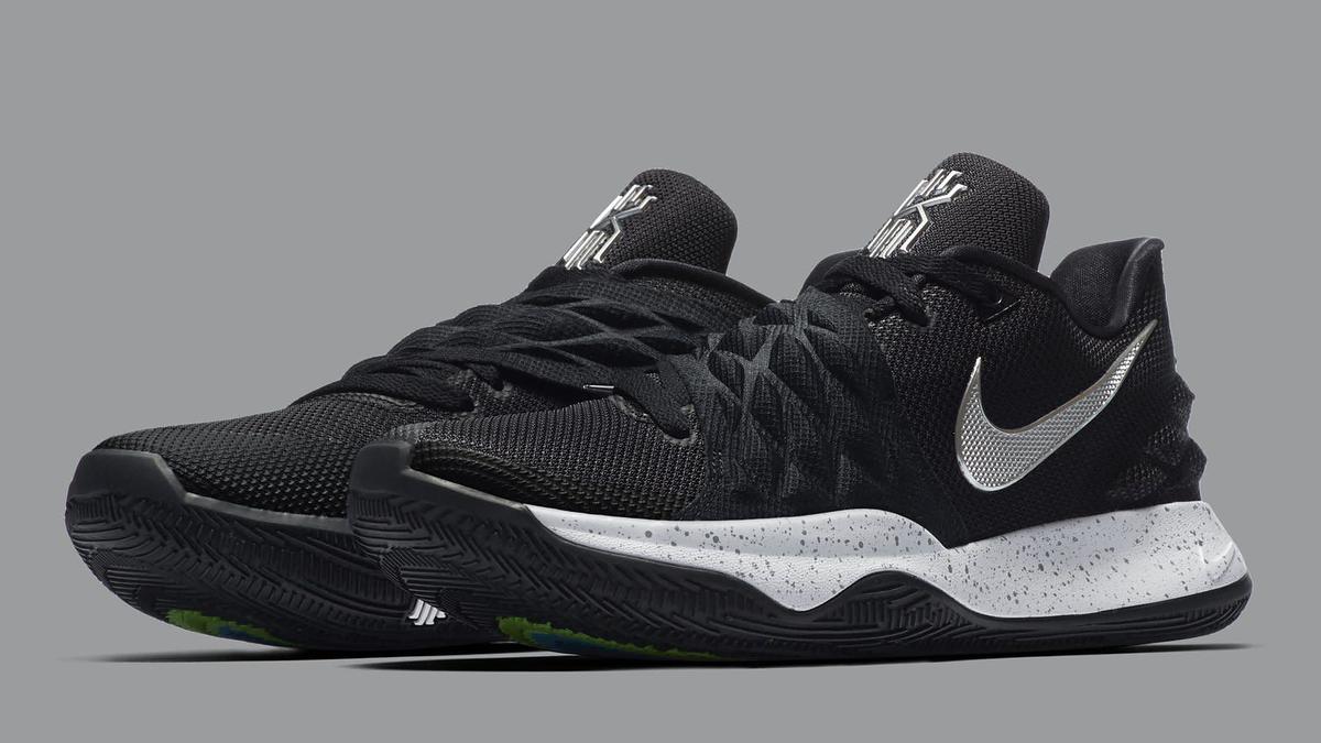 Kyrie low 4 black online