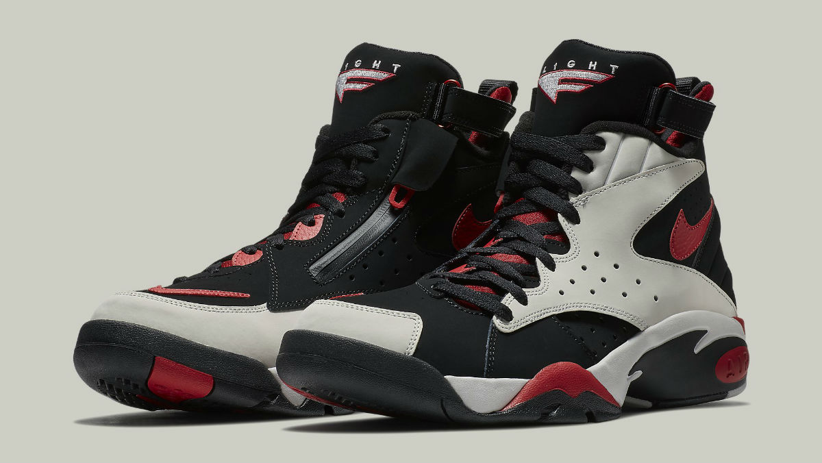 This Nike Air Maestro 2 Is Ready to Run with the Bulls