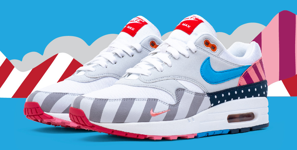 Nike Unveils Its New Collaboration With Parra