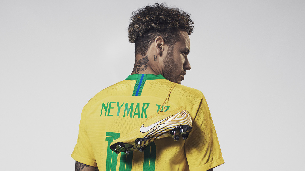 Nike Celebrates the World Cup With a Special Release for