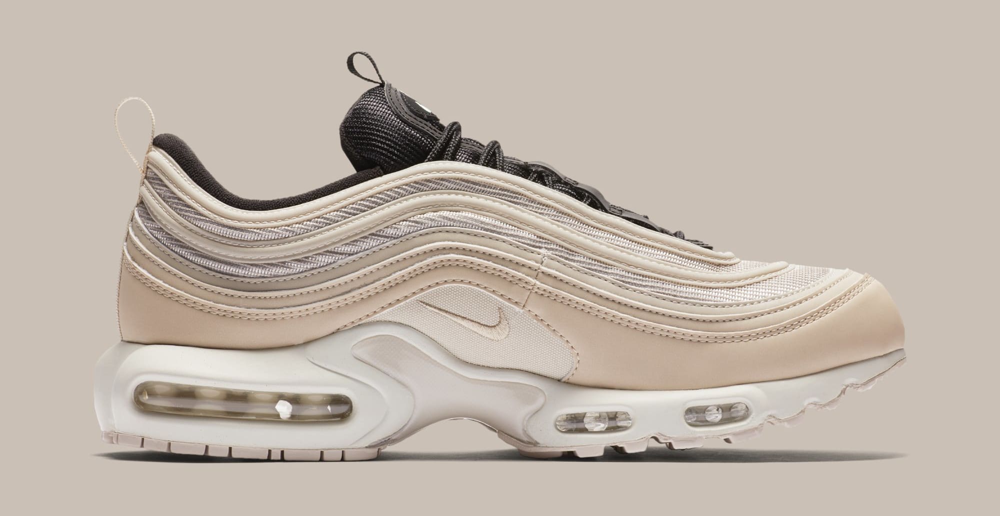 Air max plus 97 beige hotsell