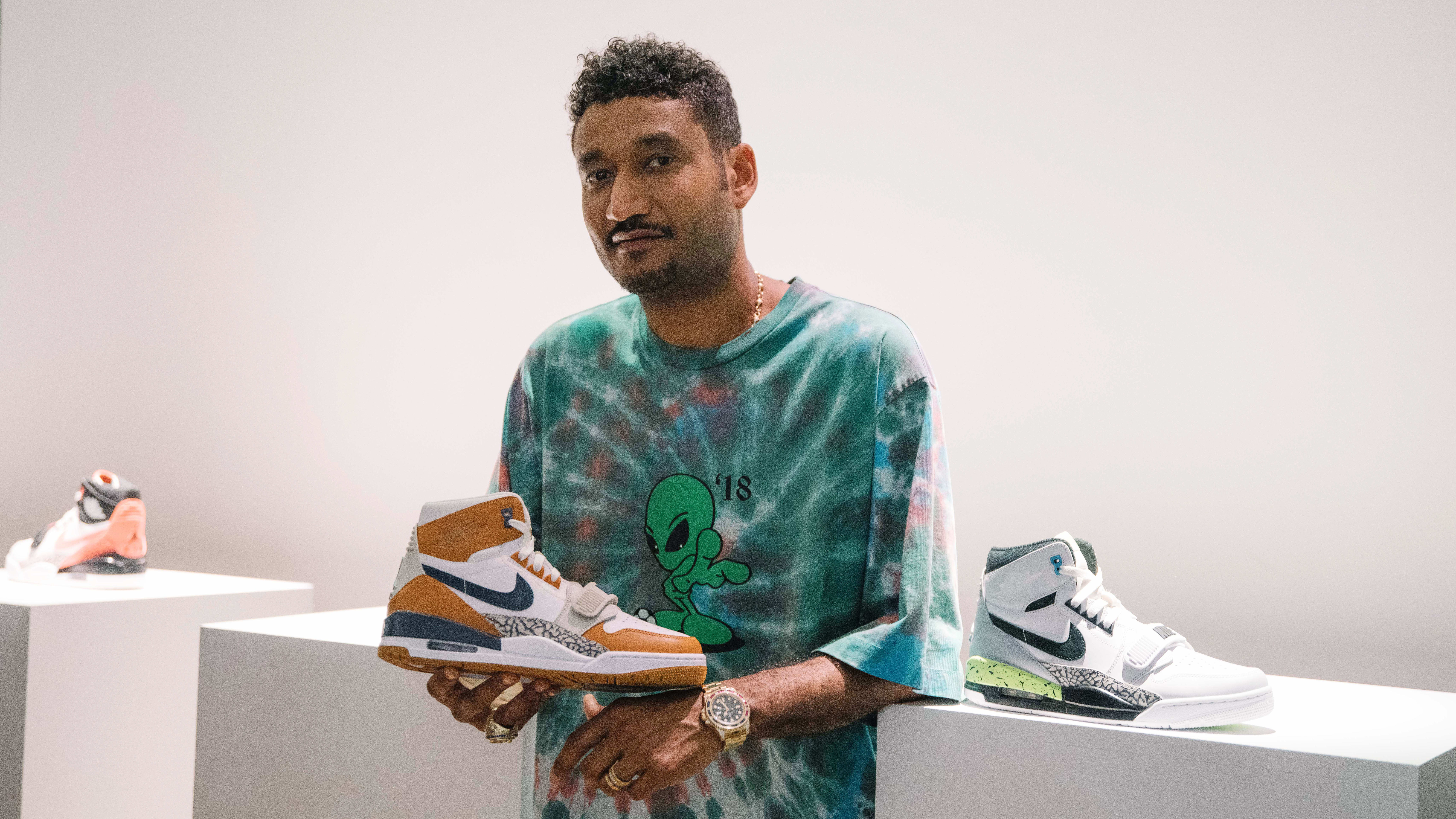 Don C Breaks Down the Jordan Legacy 312