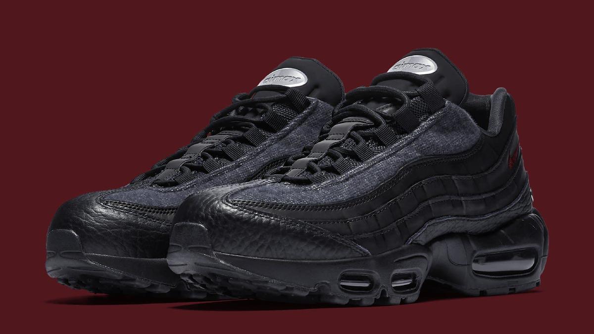 Sheck Wes Bi Coastal Lifestyle Inspired This Air Max 95