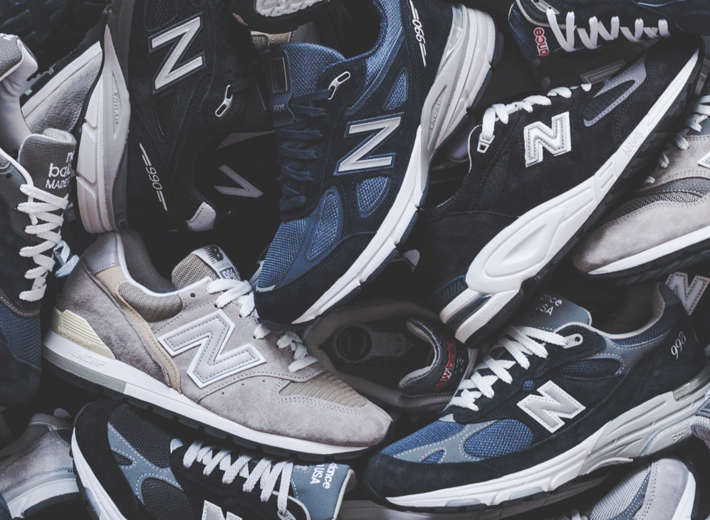 KITH × New Balance 99 Kith Releases 22-Pair Collection of New Balances