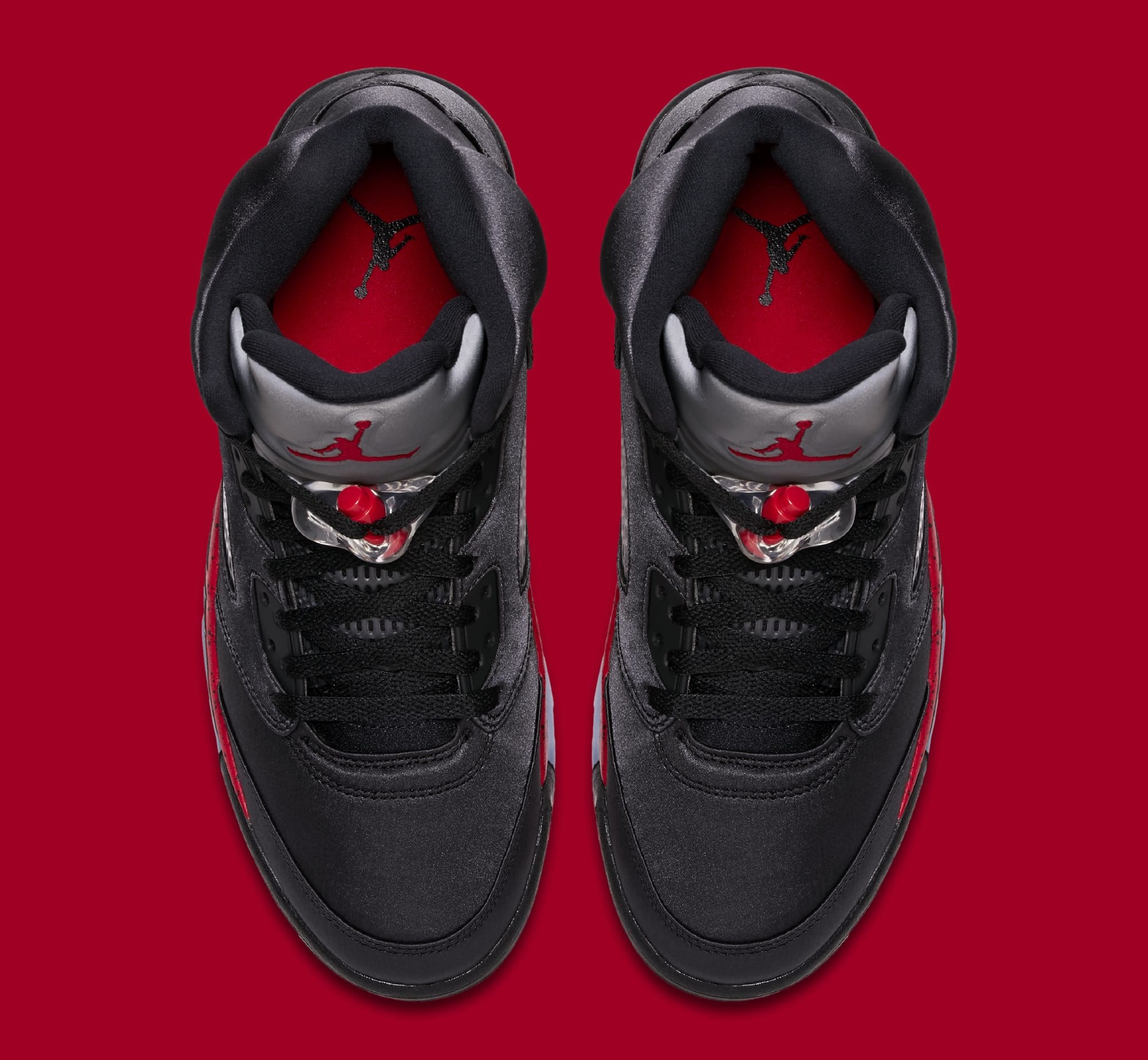 Detailed Look at the Bred Air Jordan 5 Coming This Fall