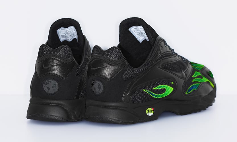 Supreme Officially Unveils Its Latest Nike Collab