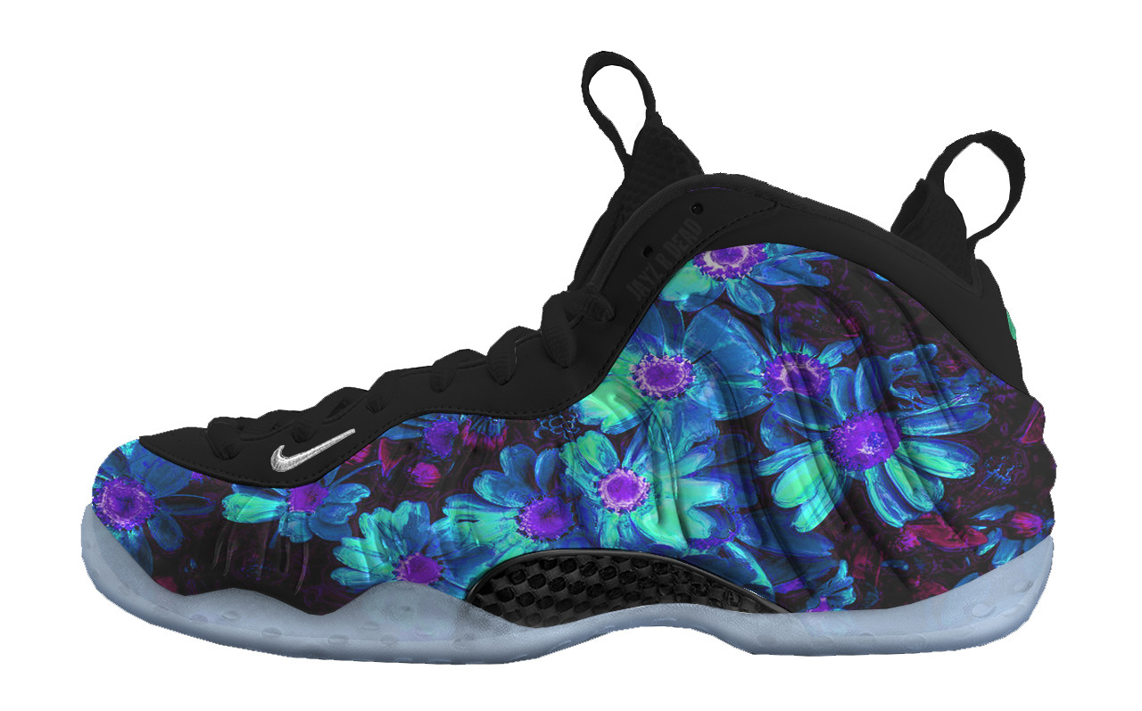 Nike s Fall Winter Foamposite Lineup Is Stacked