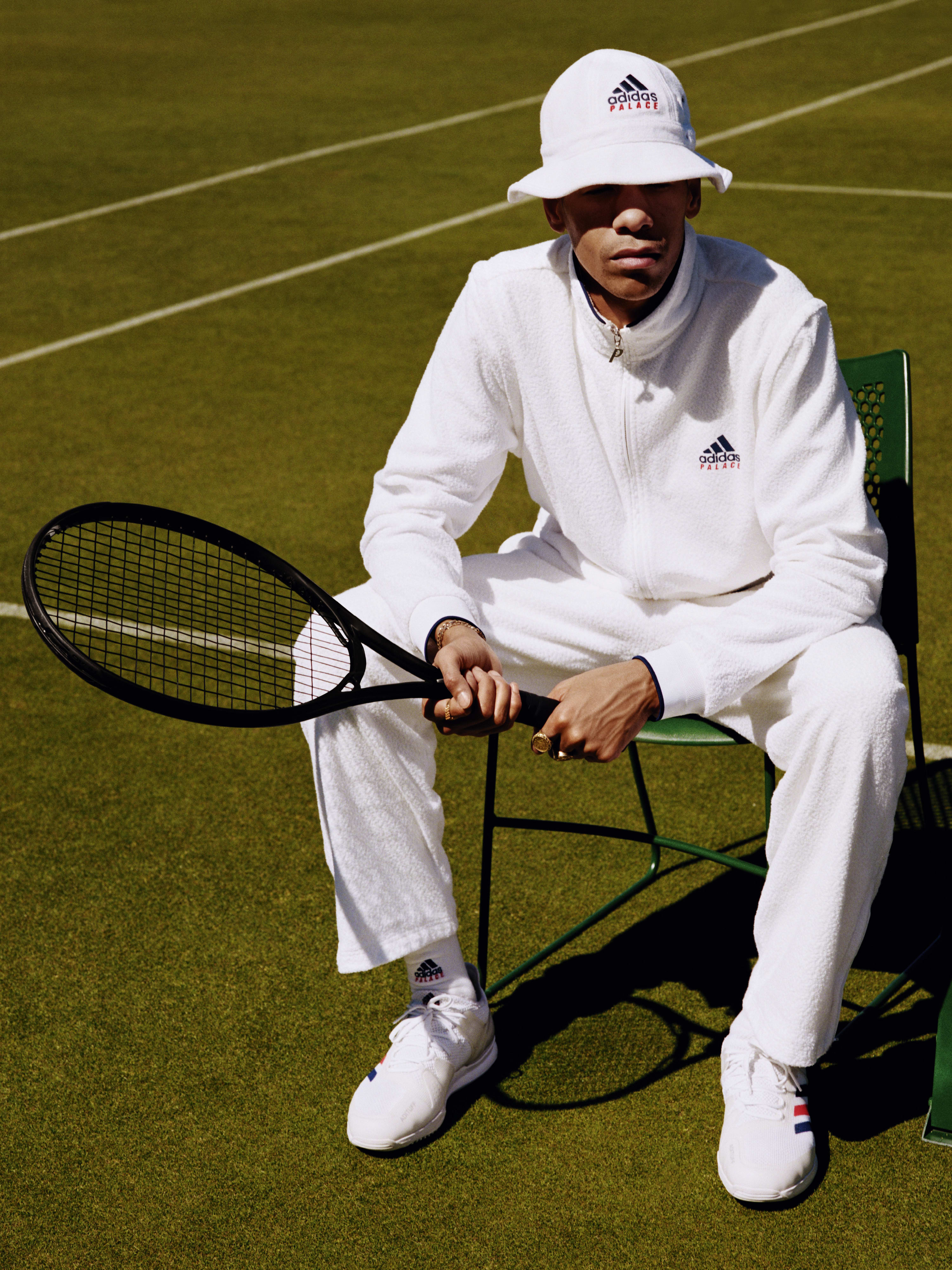 Detailed Look at Palace's Next Adidas Collab