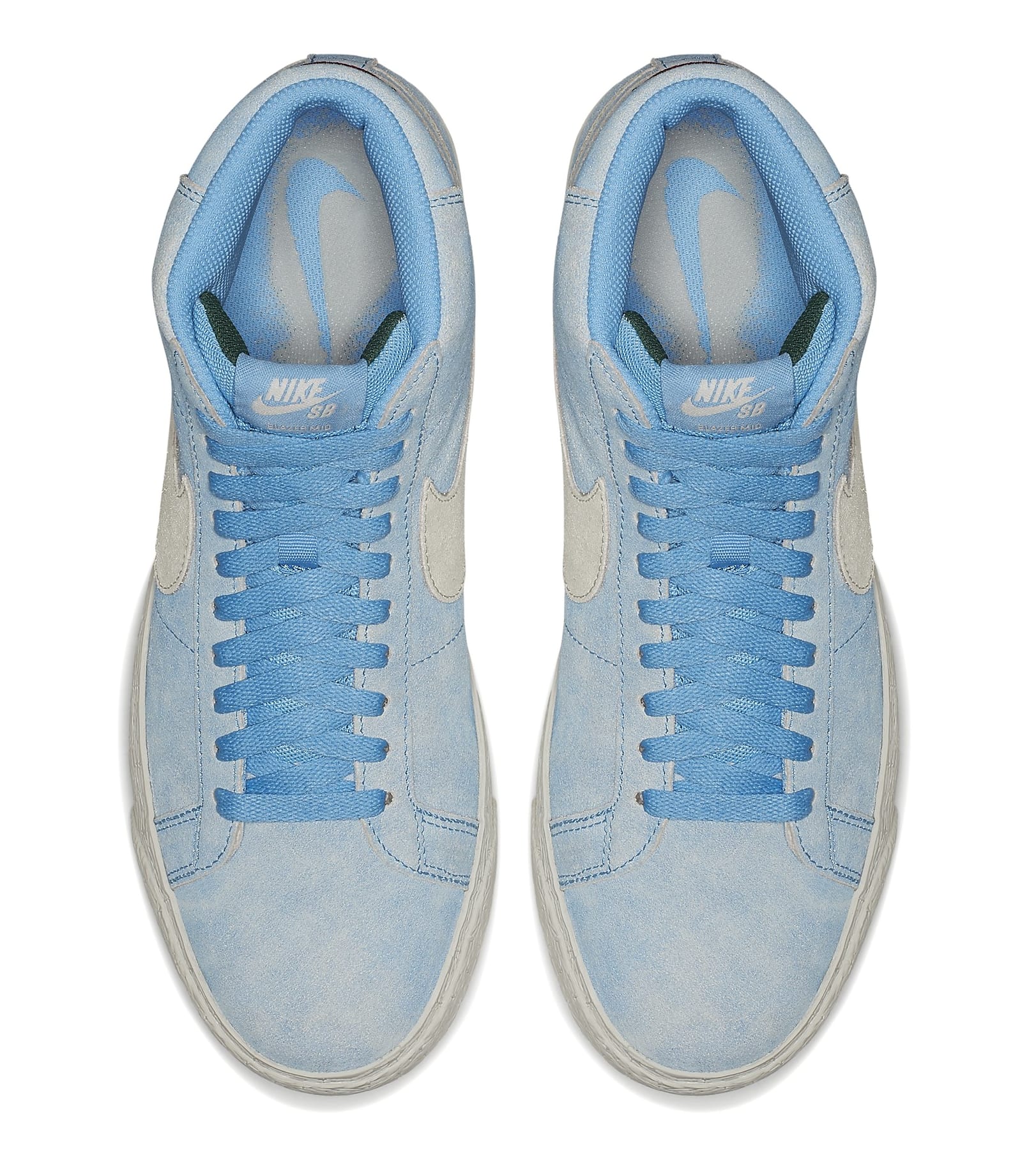 Lance Mountain Adds Rose Details to the Nike SB Blazer