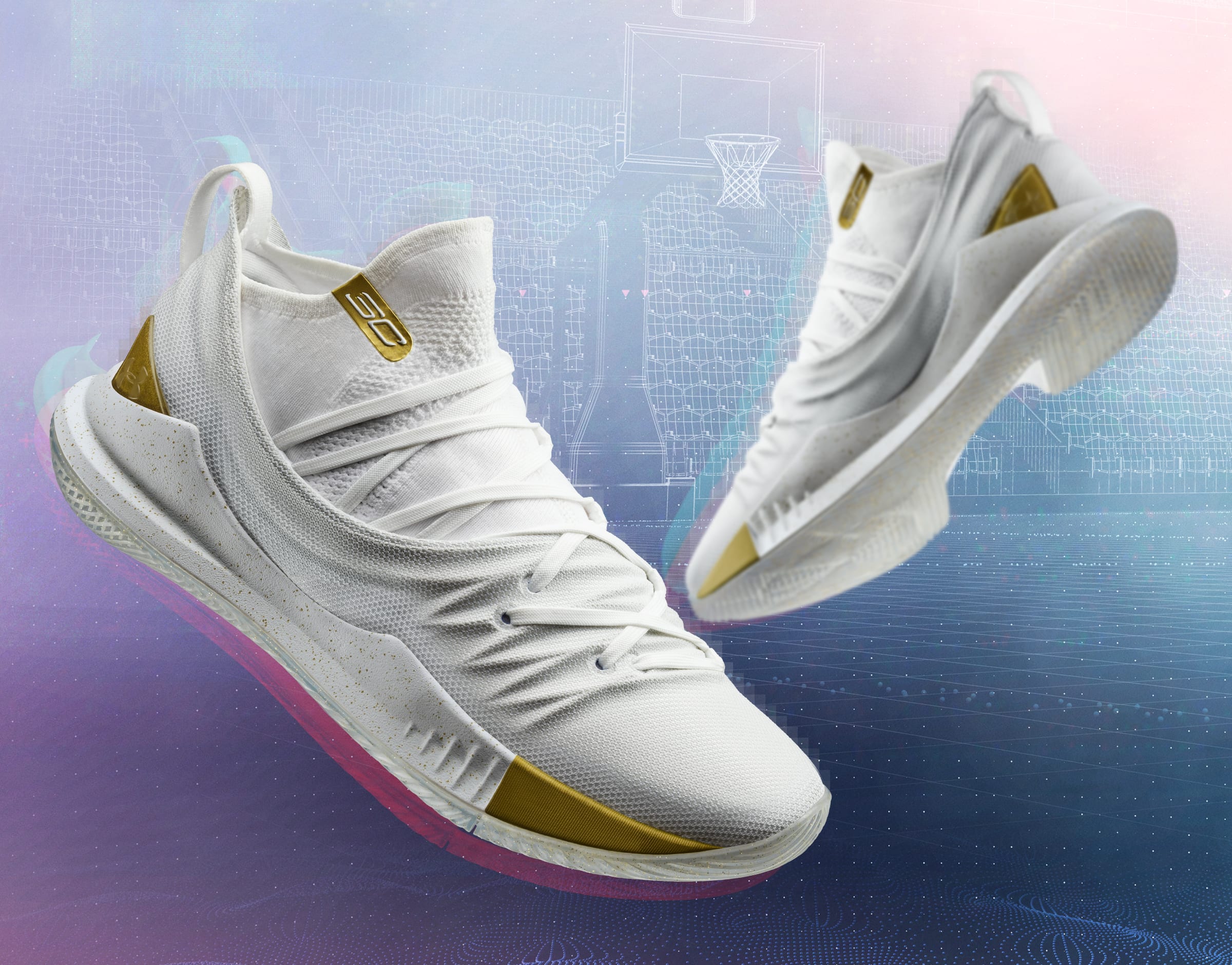 Stephen Curry's NBA Finals Sneakers Drop This Week