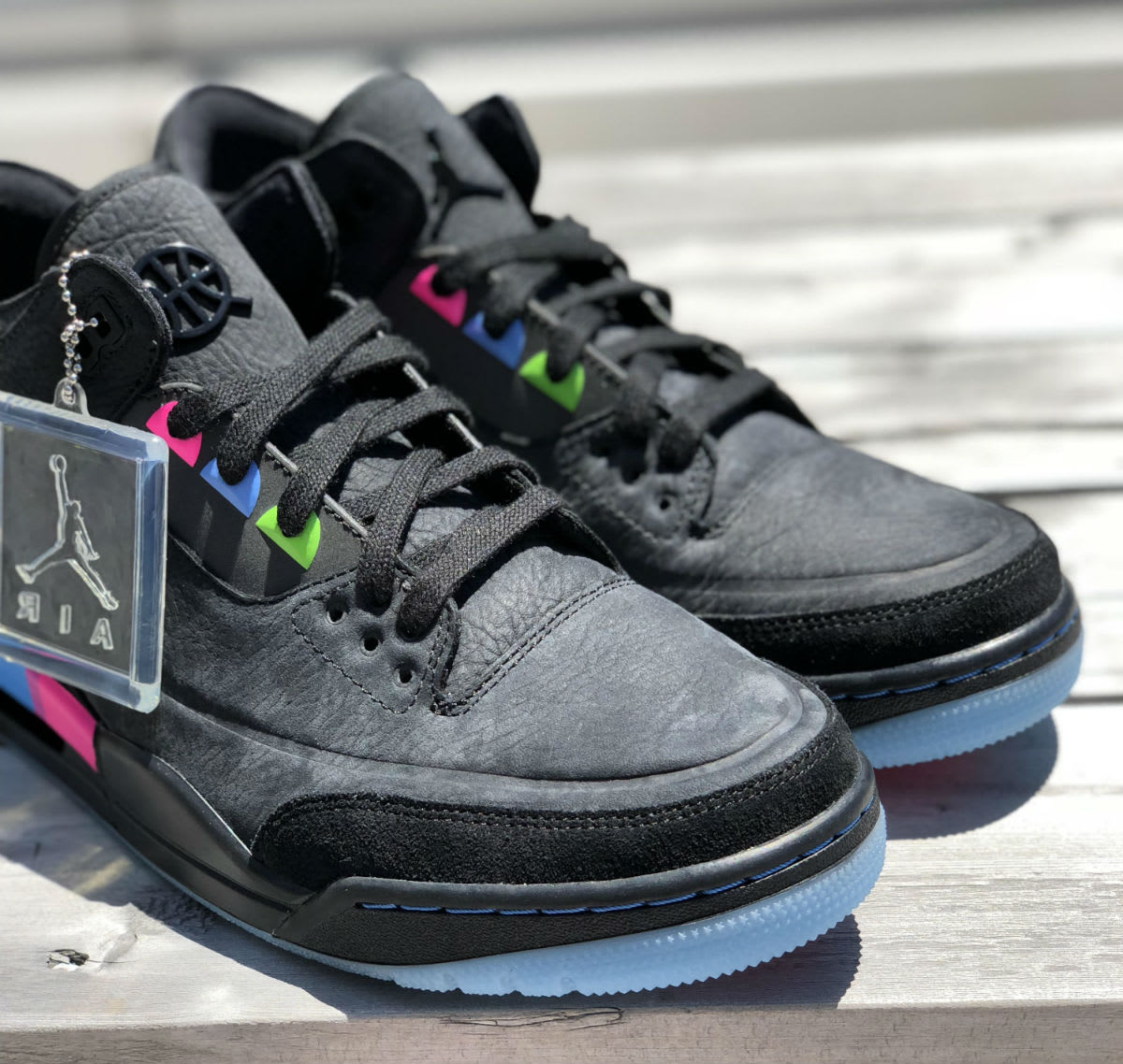 AIR JORDAN 3 RETRO SE ❌Q54 QUAI54 | LUDZASROZES.LV