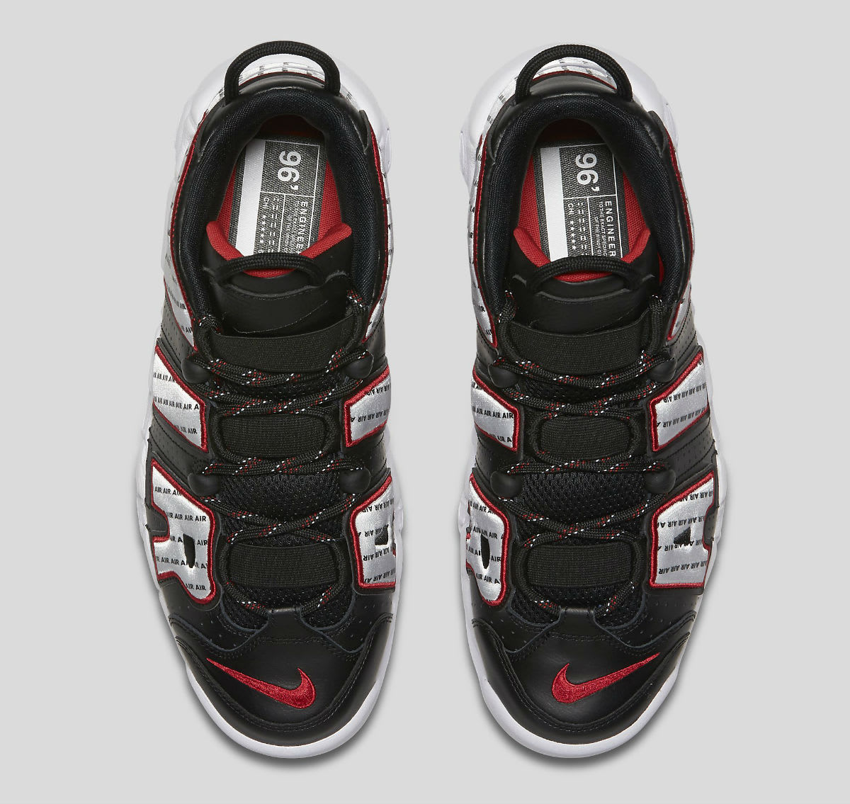 靴 AIR  MORE UPTEMPO PINSTRIPE PACK Nike Air More Uptempo Pinstripe for Sale | Authenticity