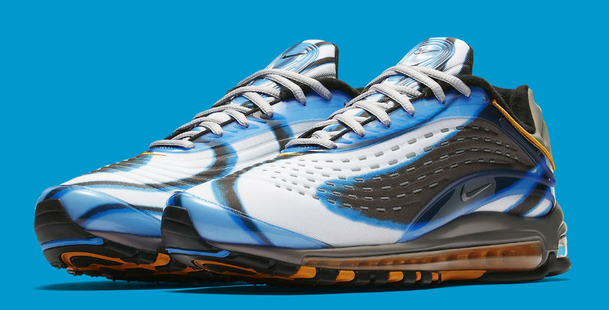 This Nike Air Max Deluxe Is Finally Releasing in the U.S