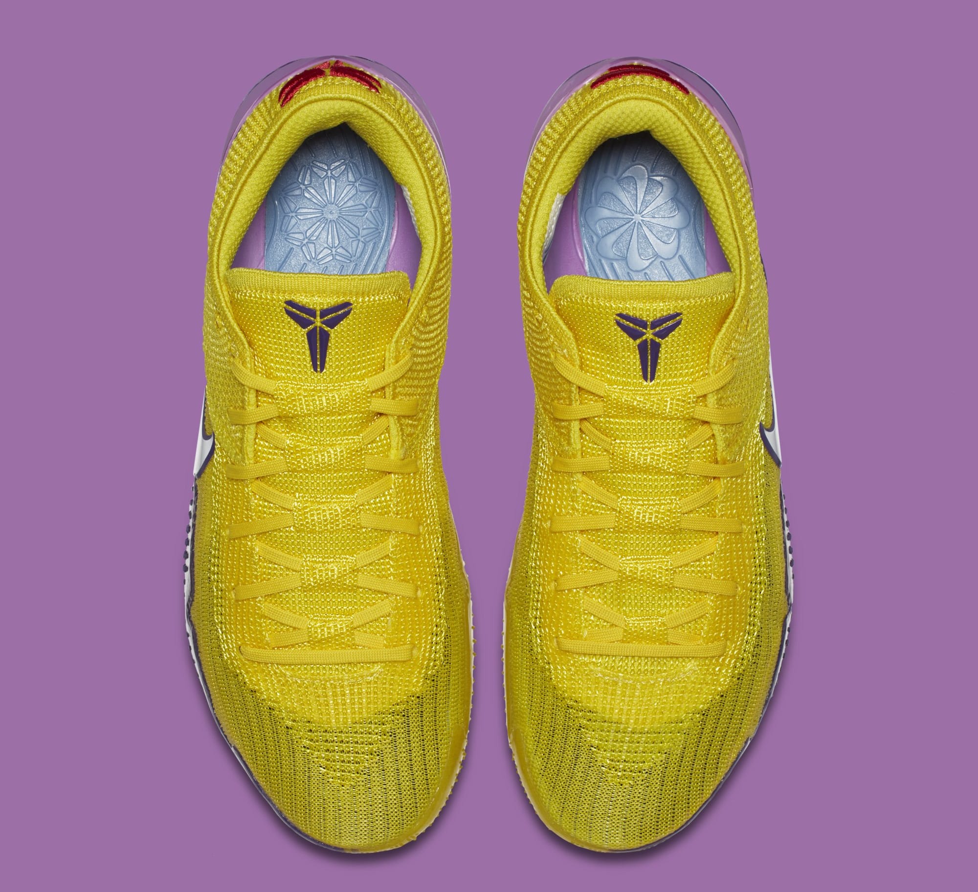 Nike Kobe AD NXT 360 サイズ8 イエロー　26センチ Nike Kobe AD NXT 360 サイズ8 イエロー 26センチ