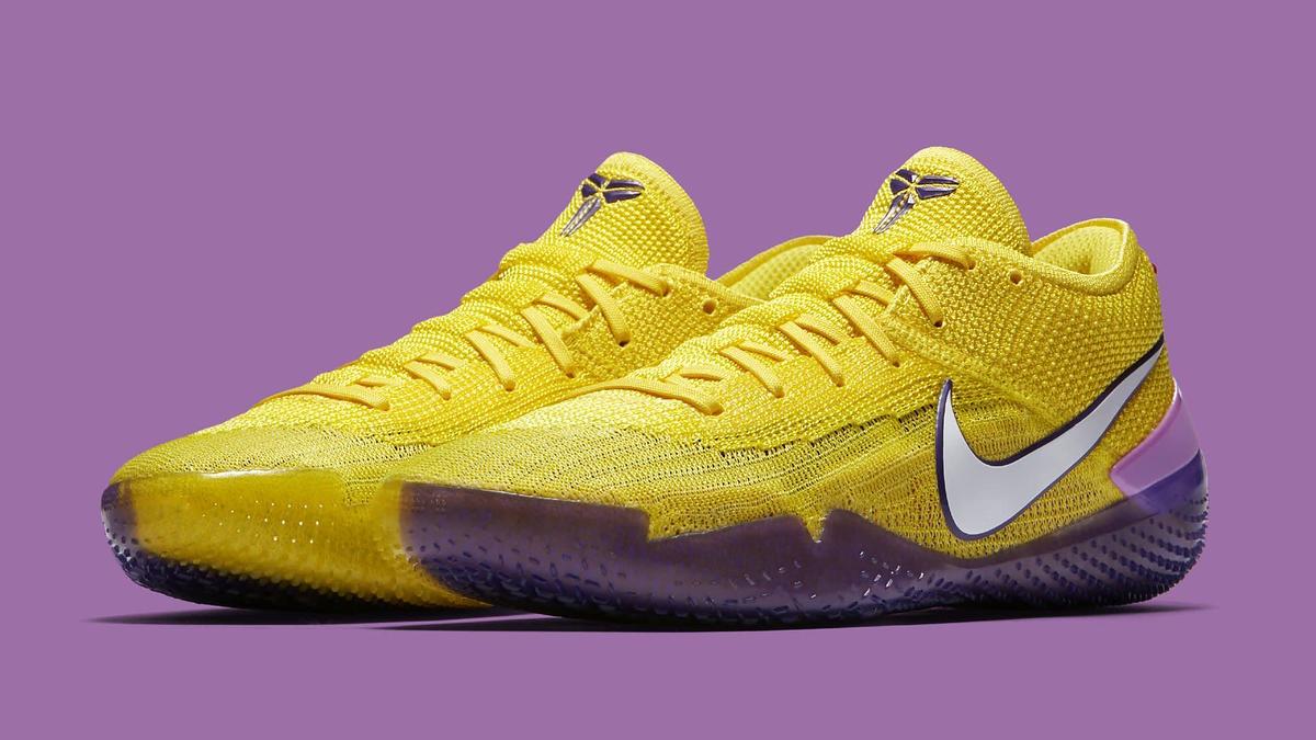 Final Seconds Kobe A.D. NXT 360 Releases This Week