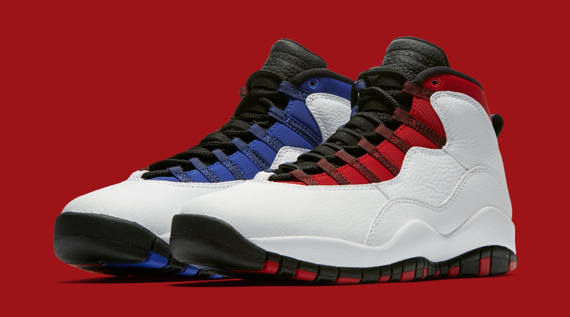 These Air Jordan 10s Celebrate Russell Westbrook s High S