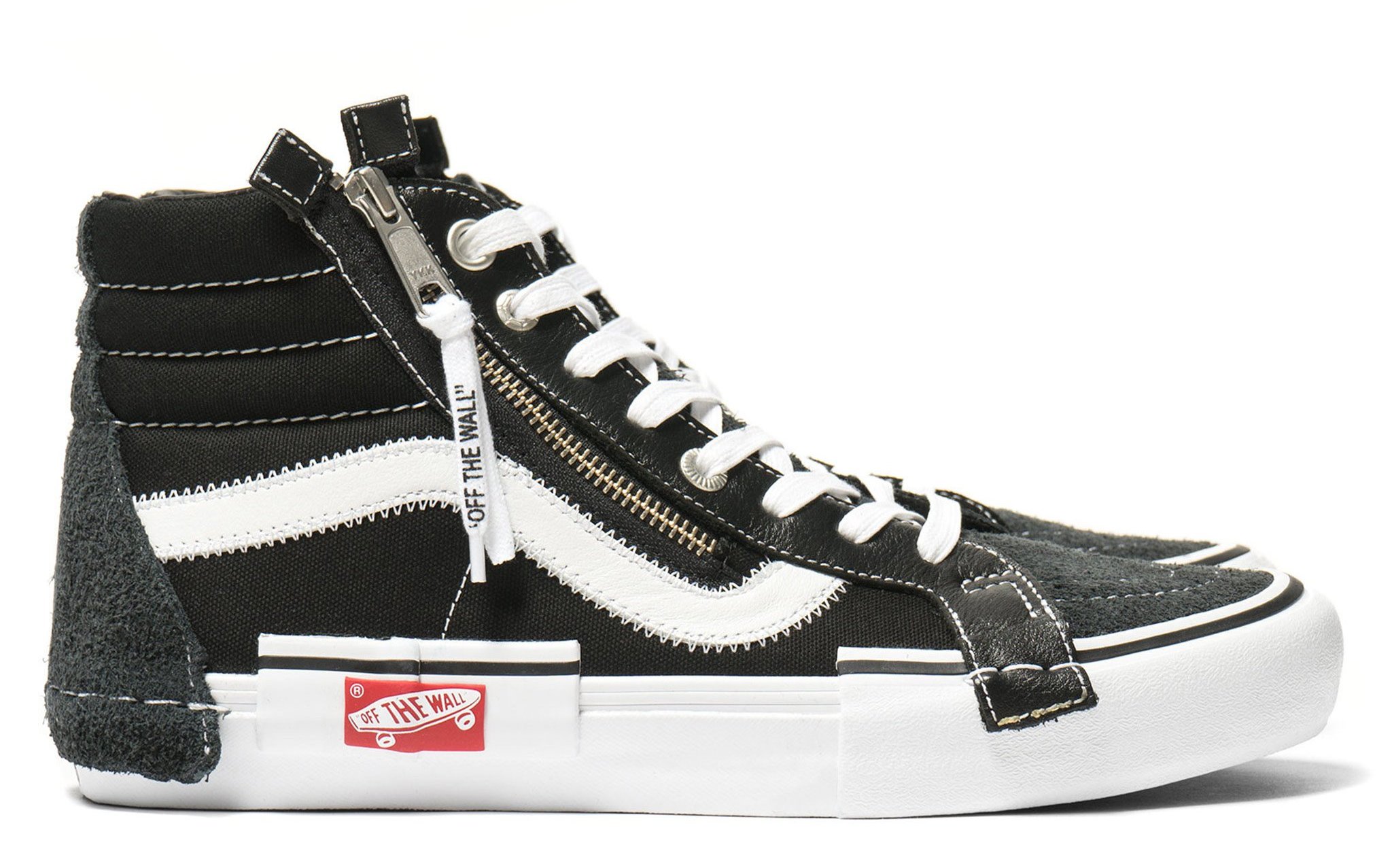 No, These Vans Weren't Designed by Virgil Abloh