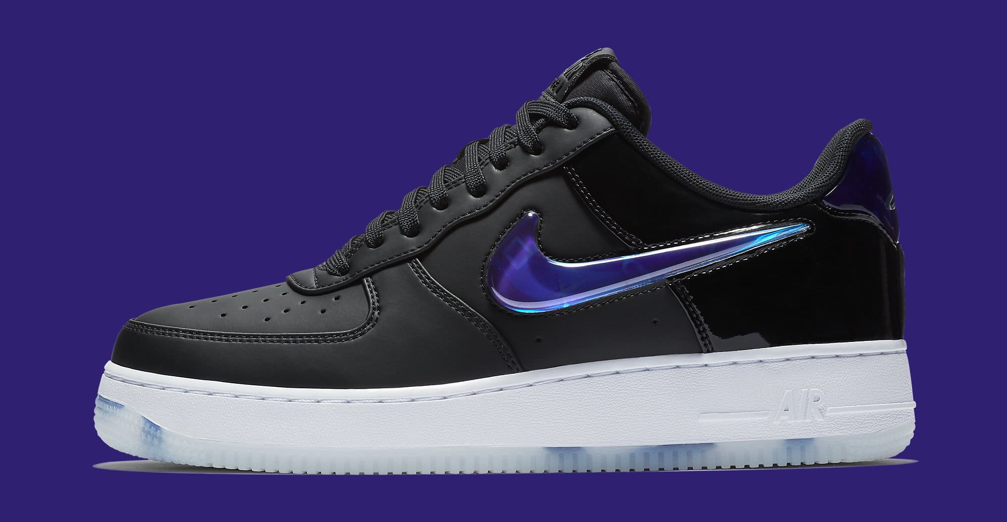 Playstation x Nike Air Force 1s Expected to Release Today