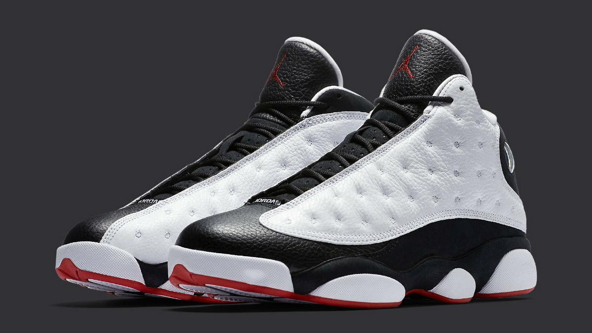 Official Look at the 2018 He Got Game Air Jordan 13 Ret