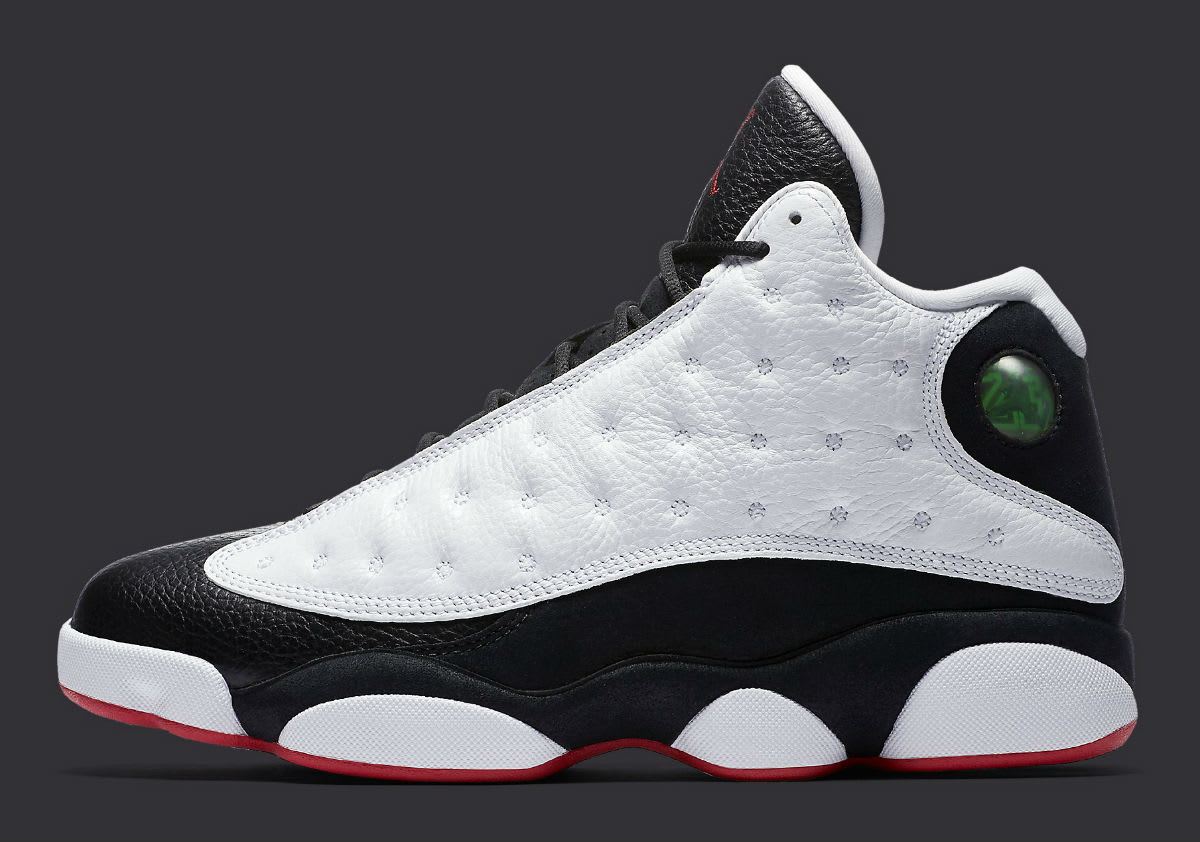 Jordan 13s 2018 hotsell