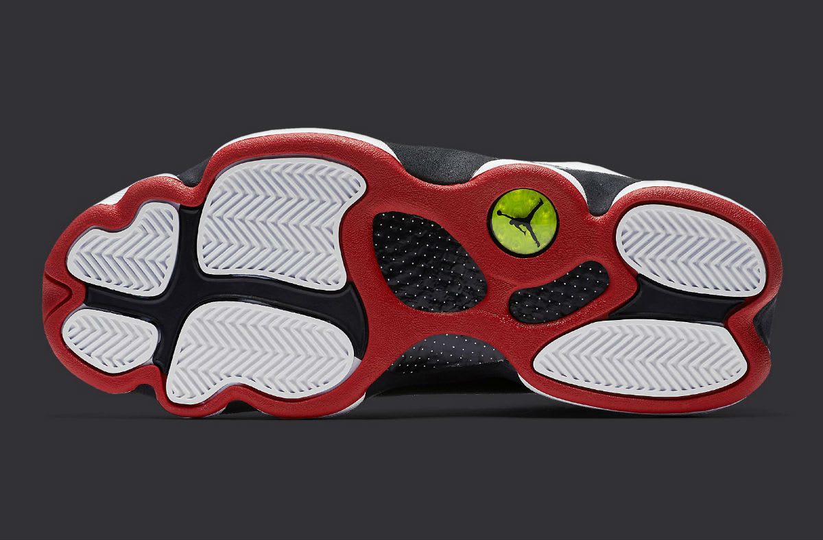Official Look at the 2018 'He Got Game' Air Jordan 13 Ret
