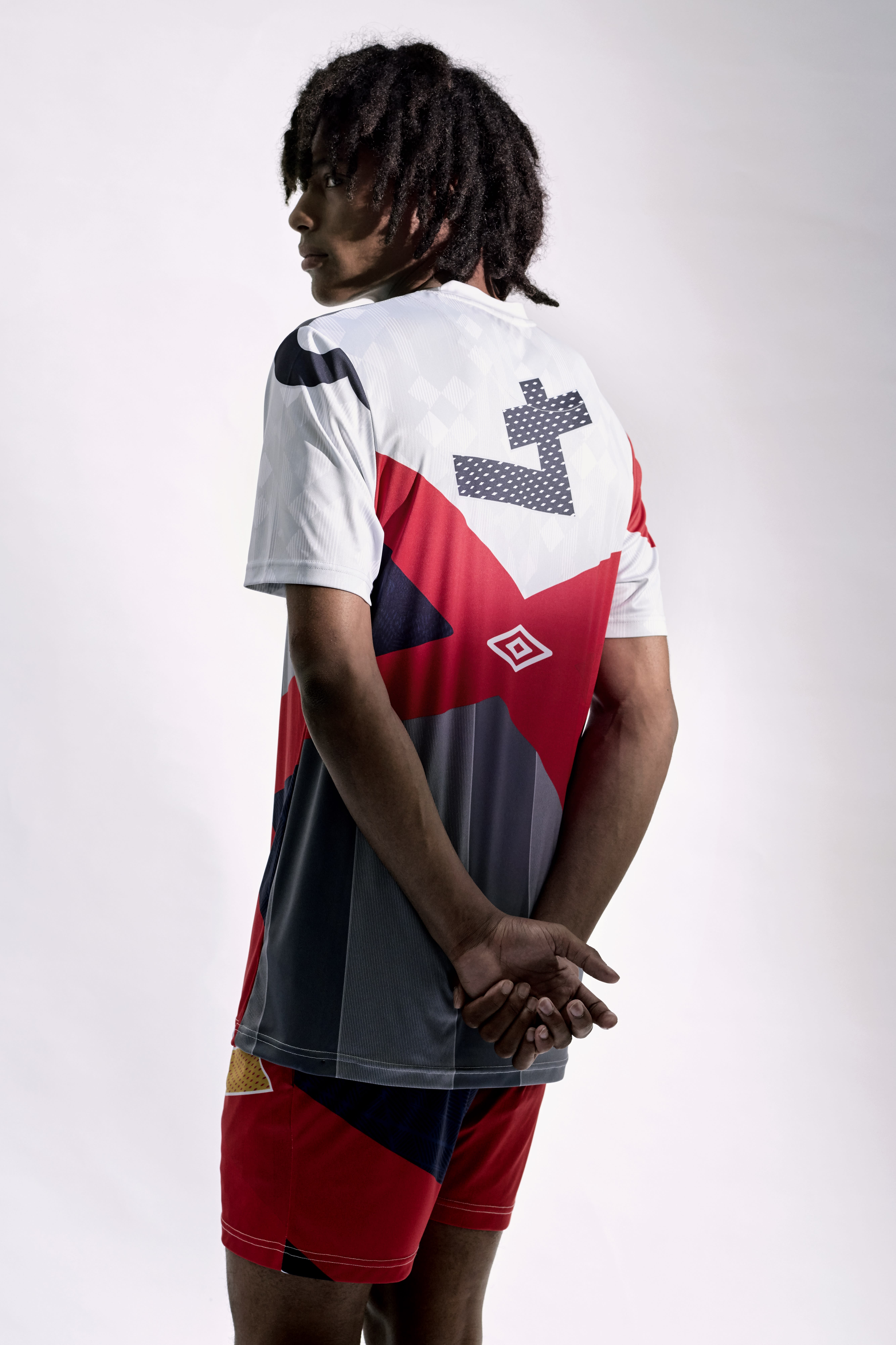 Umbro x Christopher Raeburn pays homage to England jersey