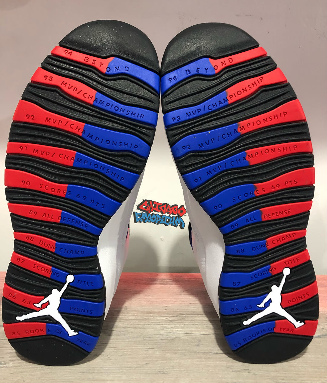 Russell Westbrook s Air Jordan 10 Is a Few Weeks Away