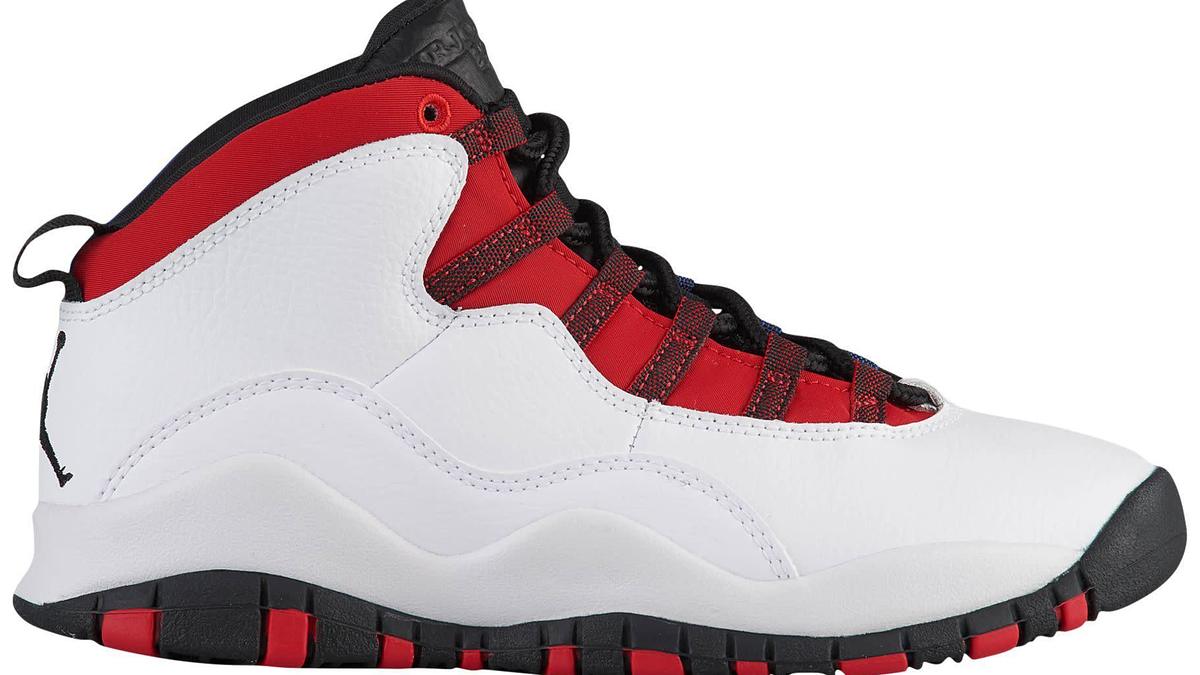 These Air Jordan 10s Celebrate Russell Westbrook's High S