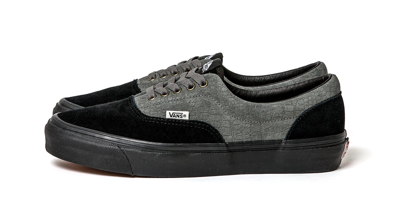 WTAPS Links Up With Vans for Its Latest Collaboration