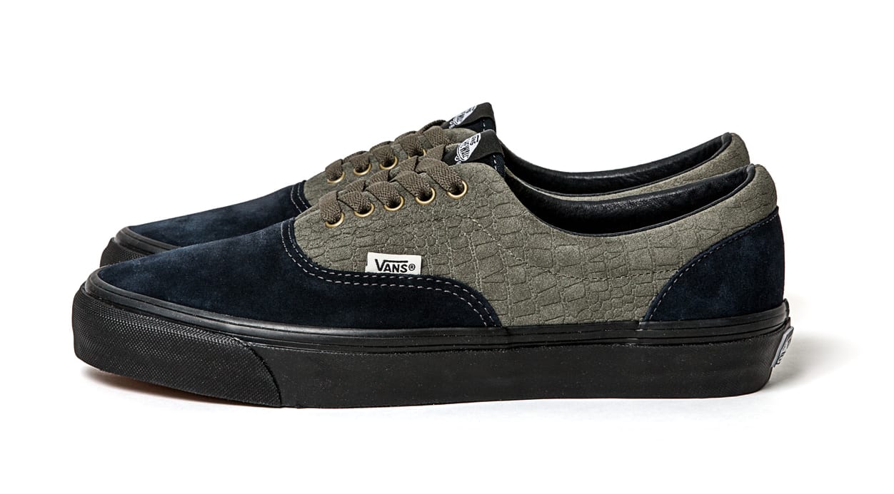 WTAPS Links Up With Vans for Its Latest Collaboration