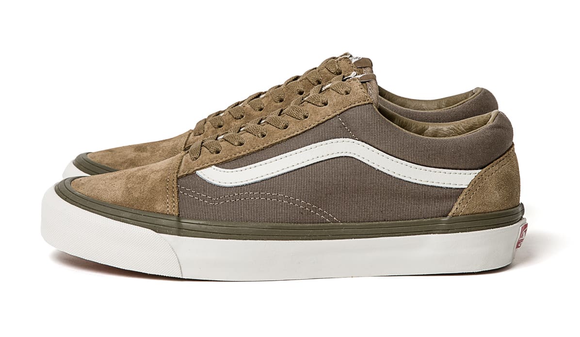 WTAPS Links Up With Vans for Its Latest Collaboration
