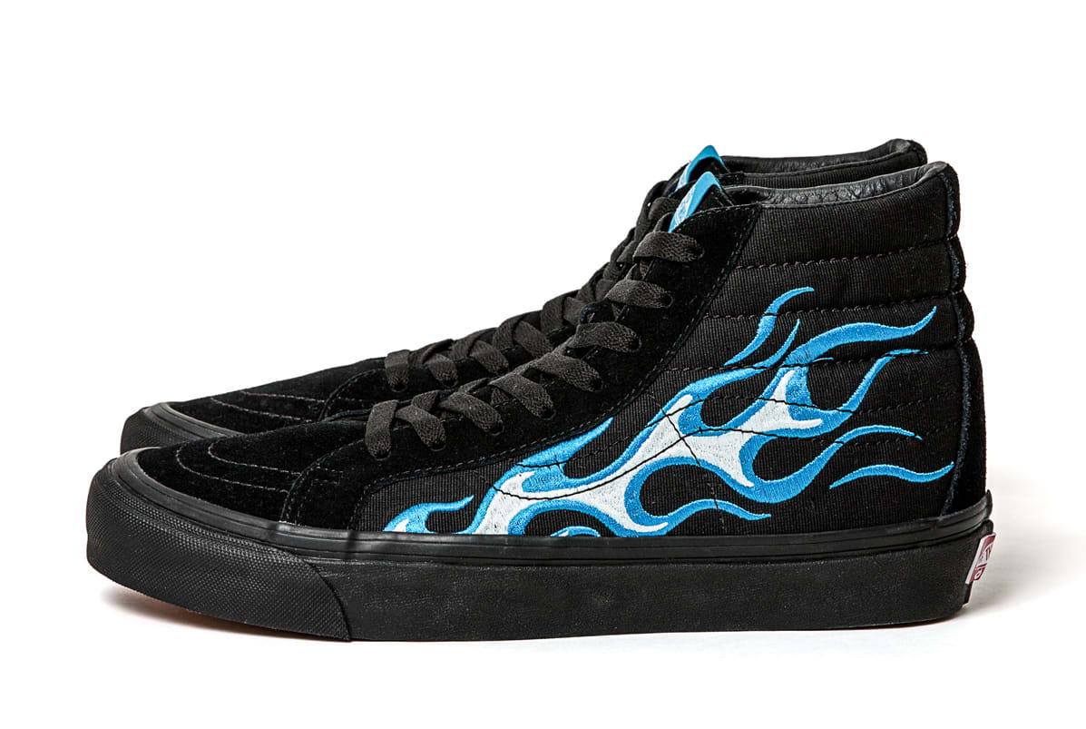 WTAPS Links Up With Vans for Its Latest Collaboration