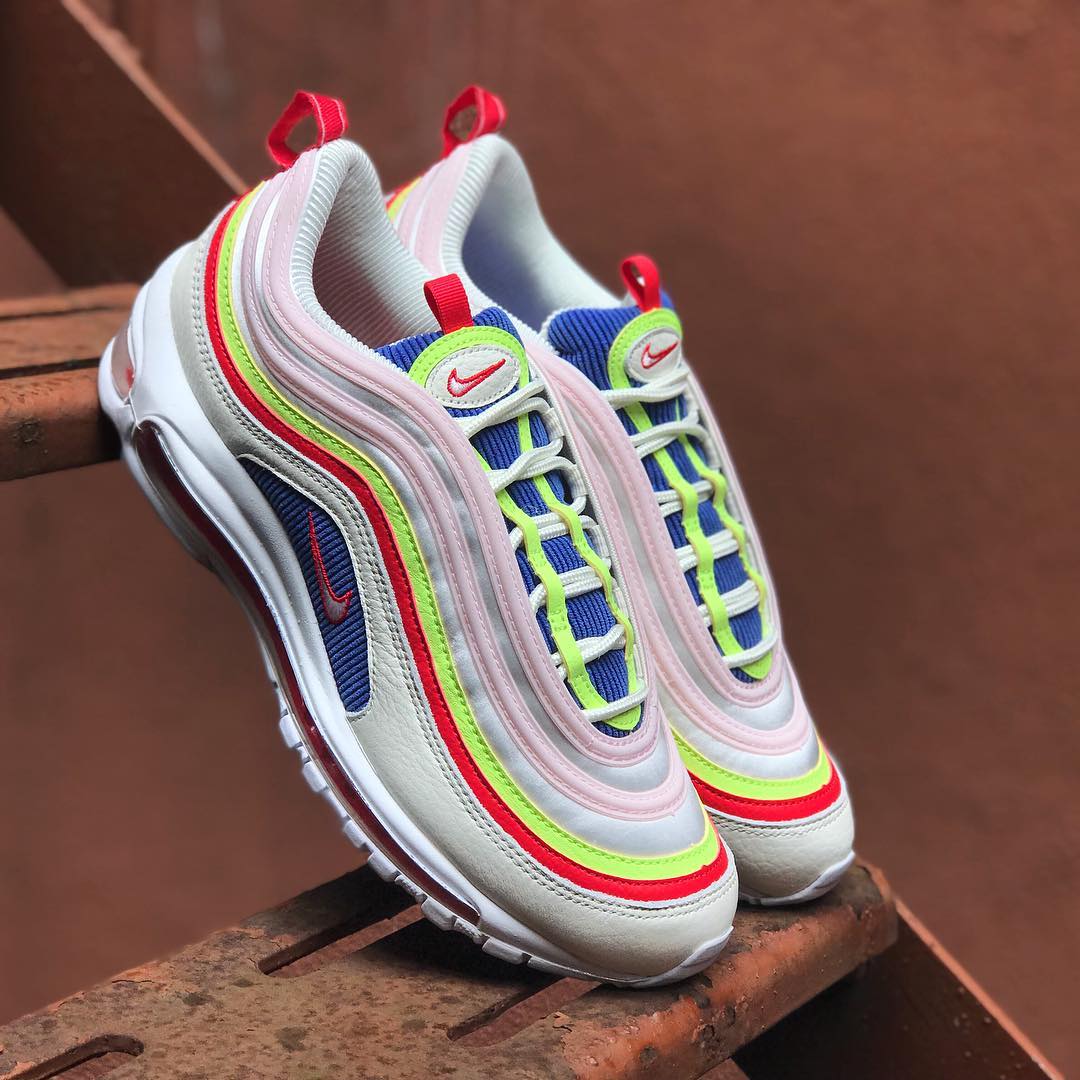 Air fashion max 97 se panache