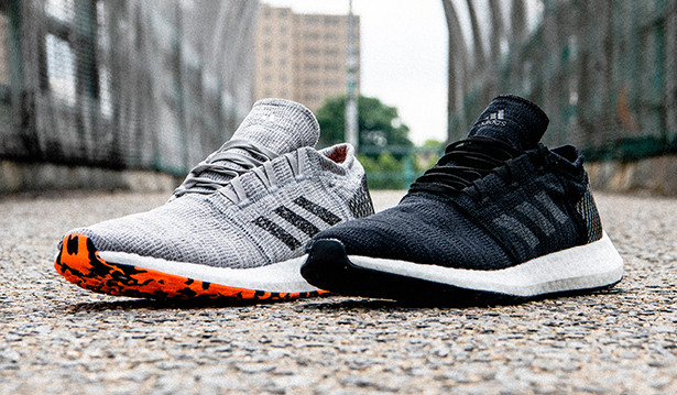 Adidas Unveils the PureBoost Go