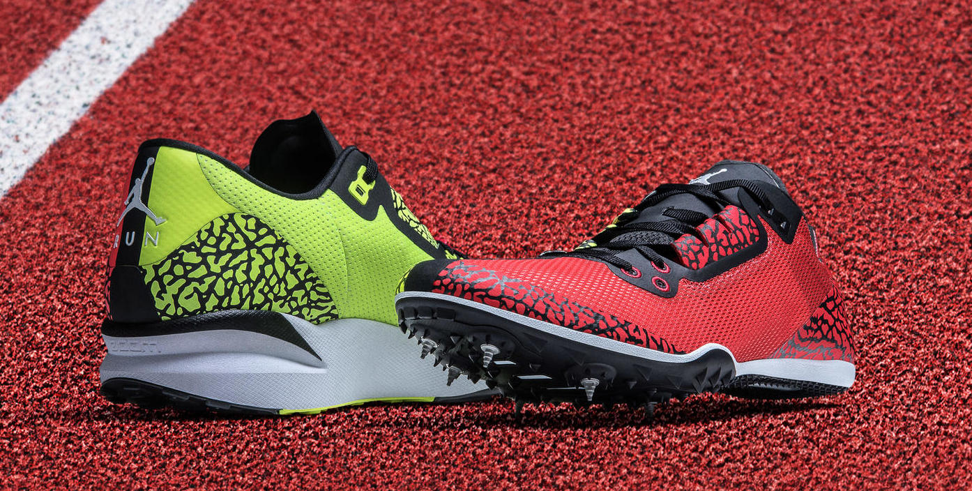 Jordan Brand Made Crazy Shoes for the 2018 Prefontaine Classic