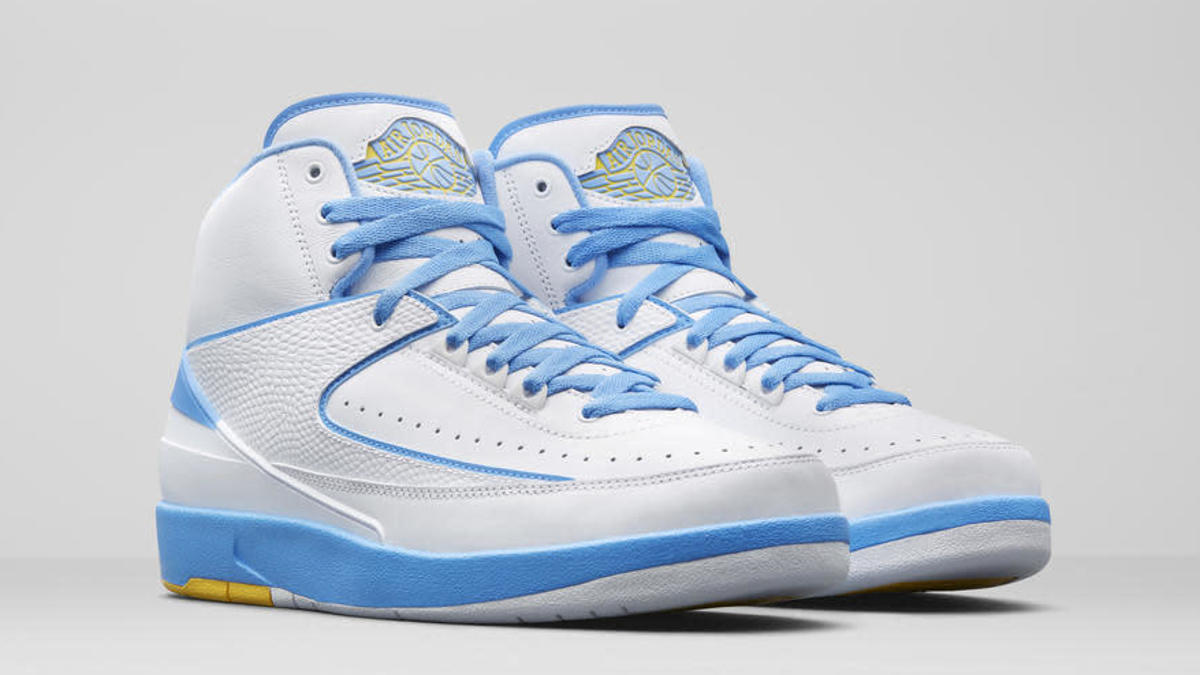 Detailed Look at Carmelo Anthony s Air Jordan 2s