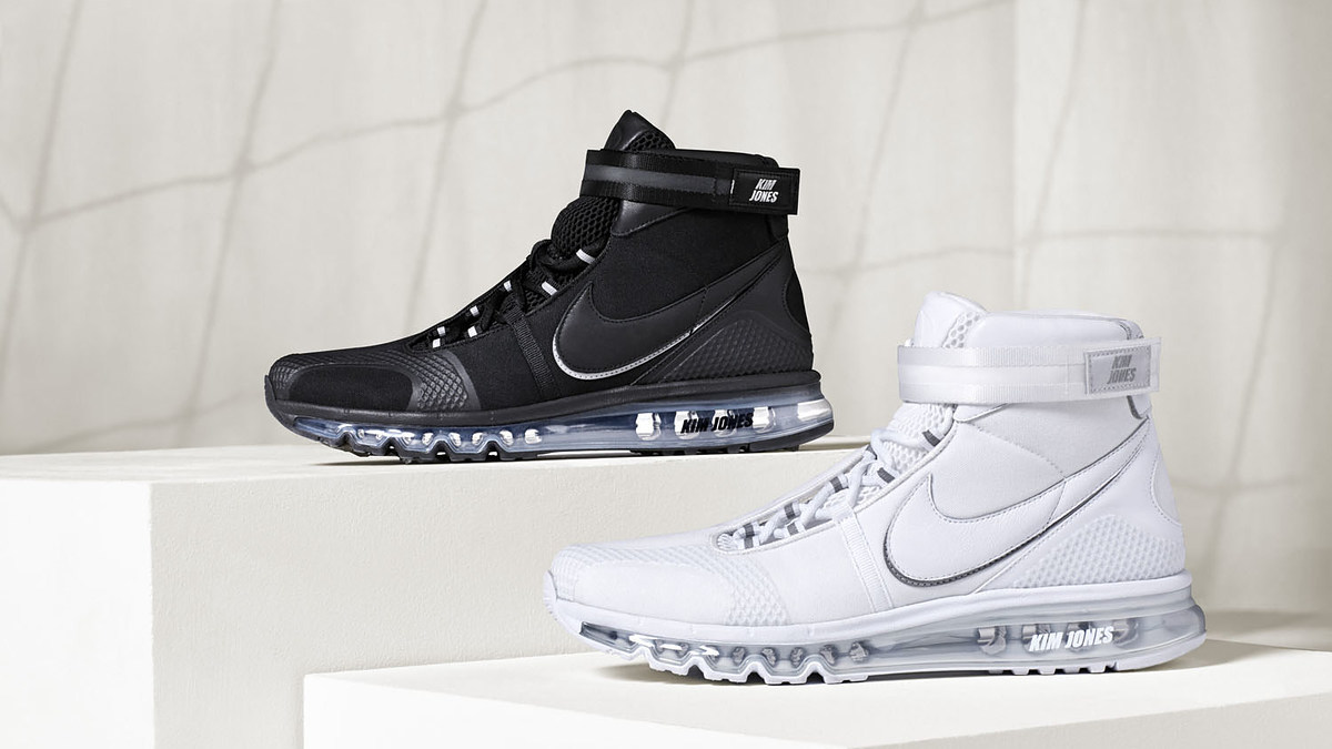 London's Punk Heritage Inspires Kim Jones' Nike 'Football