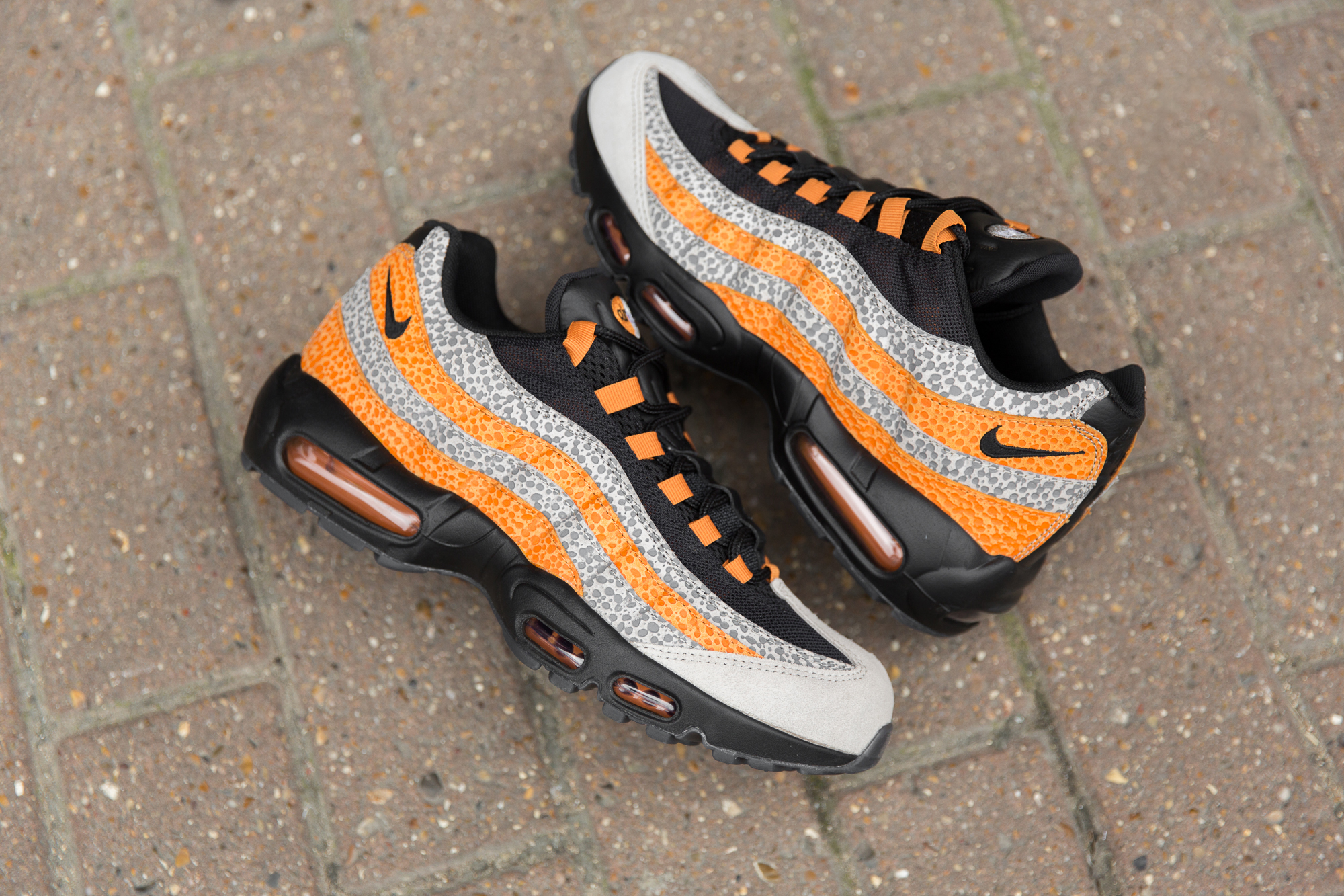 Size? Is Dropping an Exclusive Air Max 95