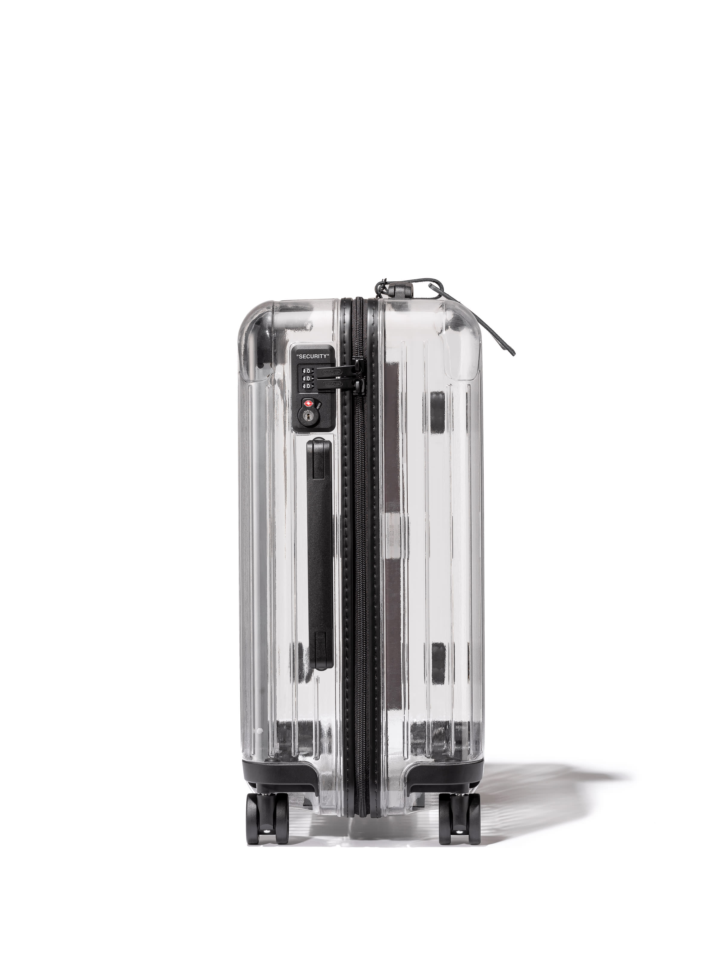 Off-White and Rimowa Reveal New Luggage Collab