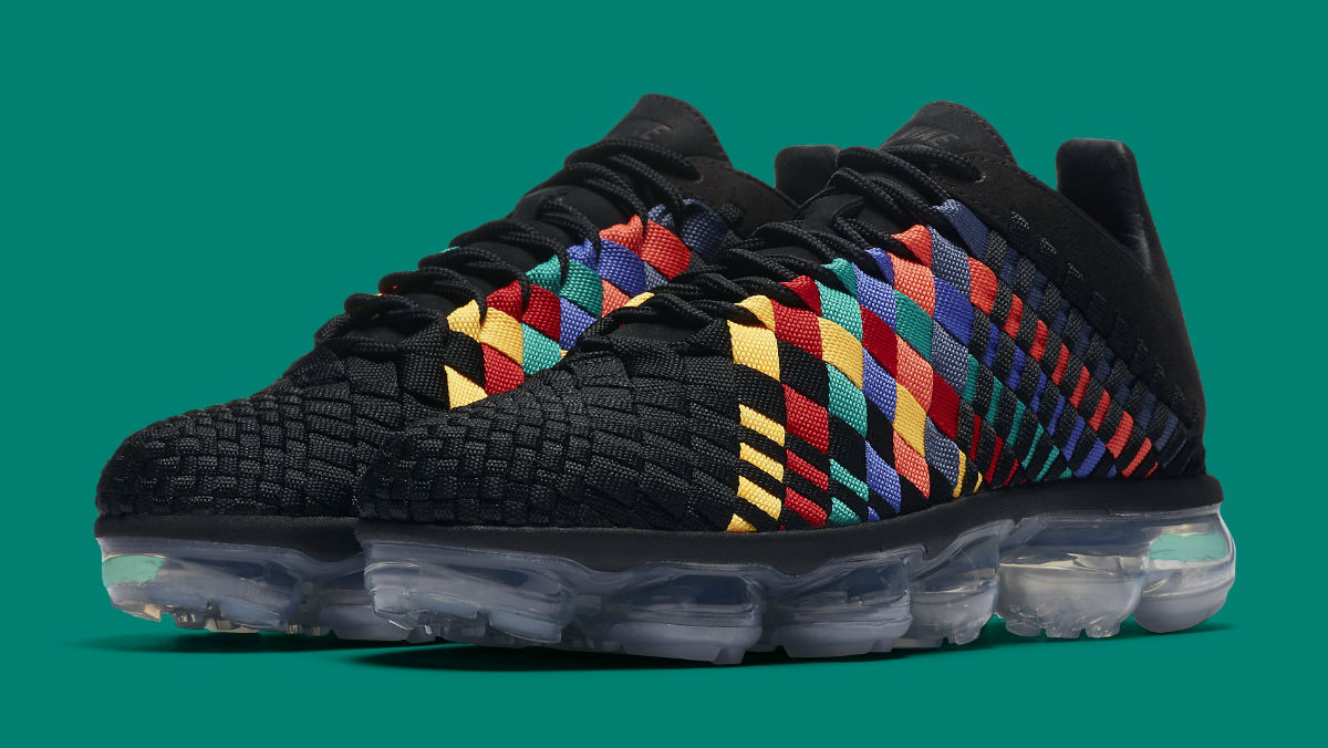 A Little Color Woven into the Nike Air Vapormax Inneva