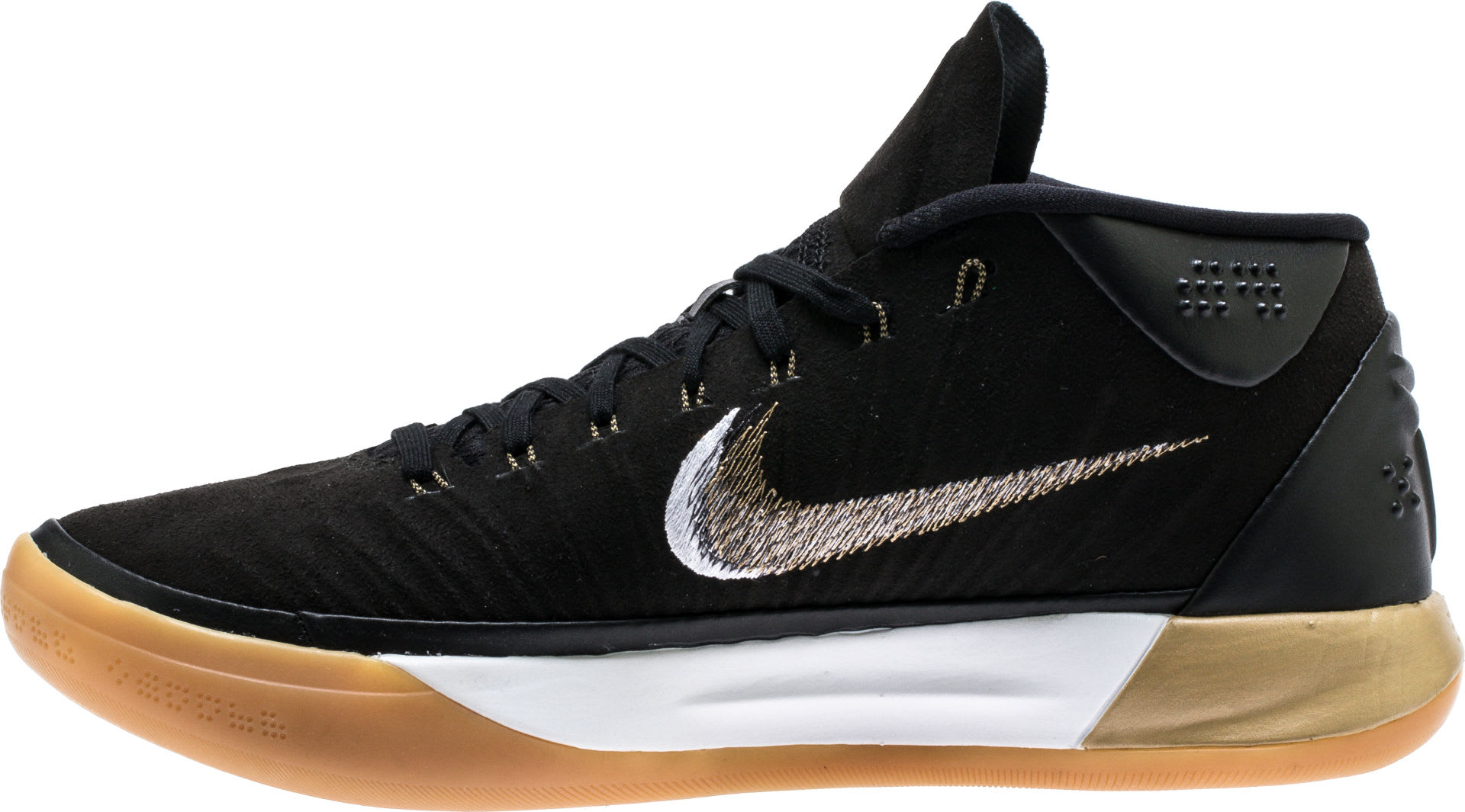 The Nike Kobe A.D. Mid Is Ready for the Big Stage