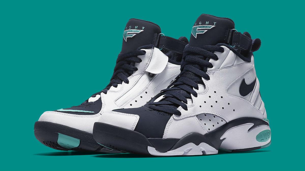 Nike Air Maestro 2 'Hyper Jade' Releases Next Week