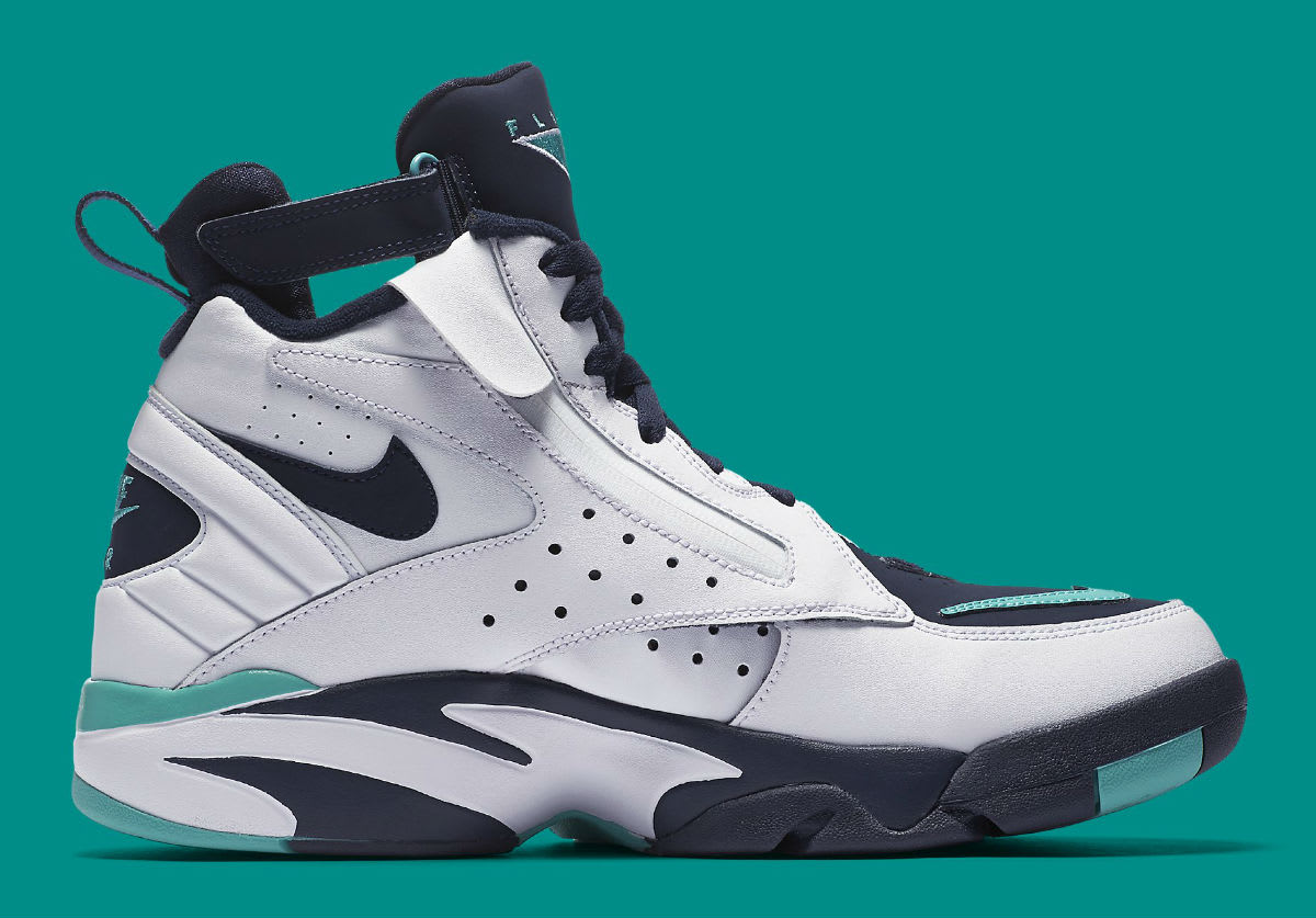 Nike Air Maestro 2 'Hyper Jade' Releases Next Week