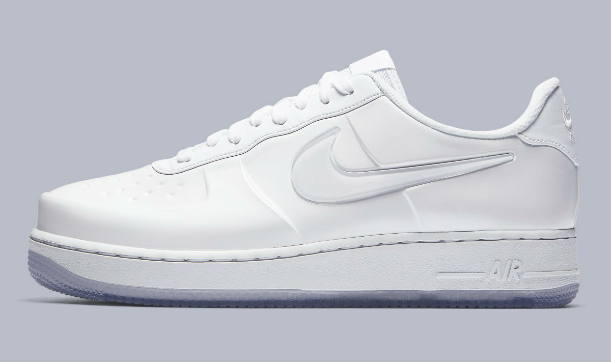 Af1 foamposite pro cup white online