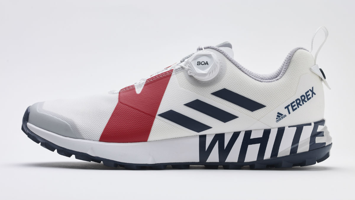 White Mountaineering and Adidas Hit the Trail with New Co