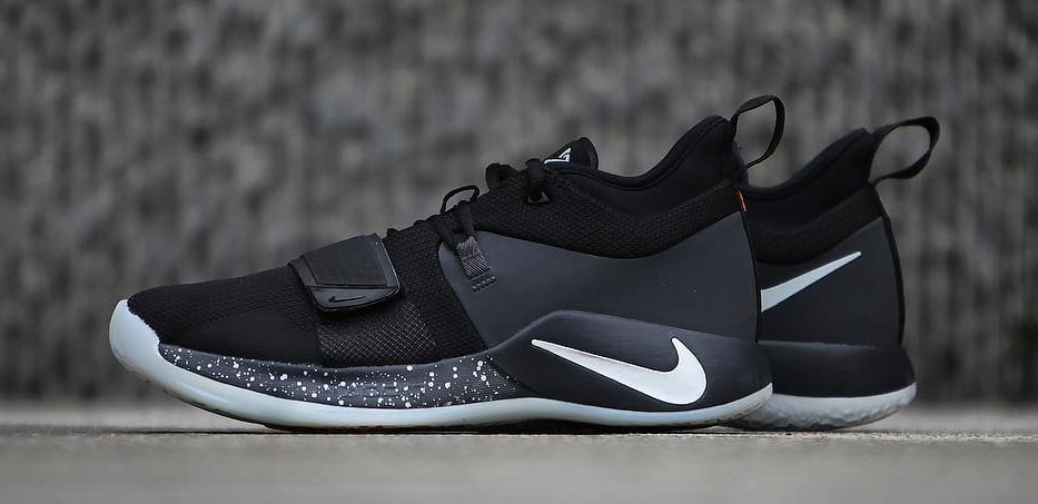 All black pg 2 best sale