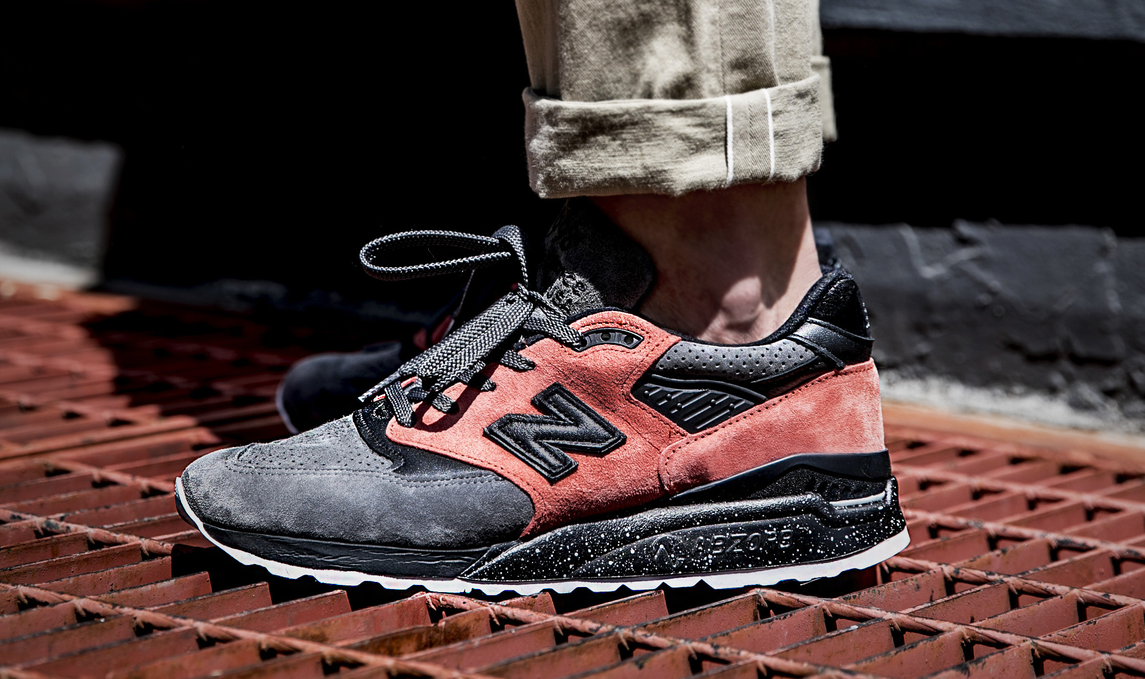 There Are Only 300 Pairs of This New Balance Collab