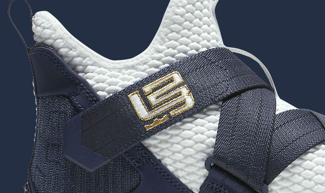 LeBron James Original Logo Returns To His Signature Snea