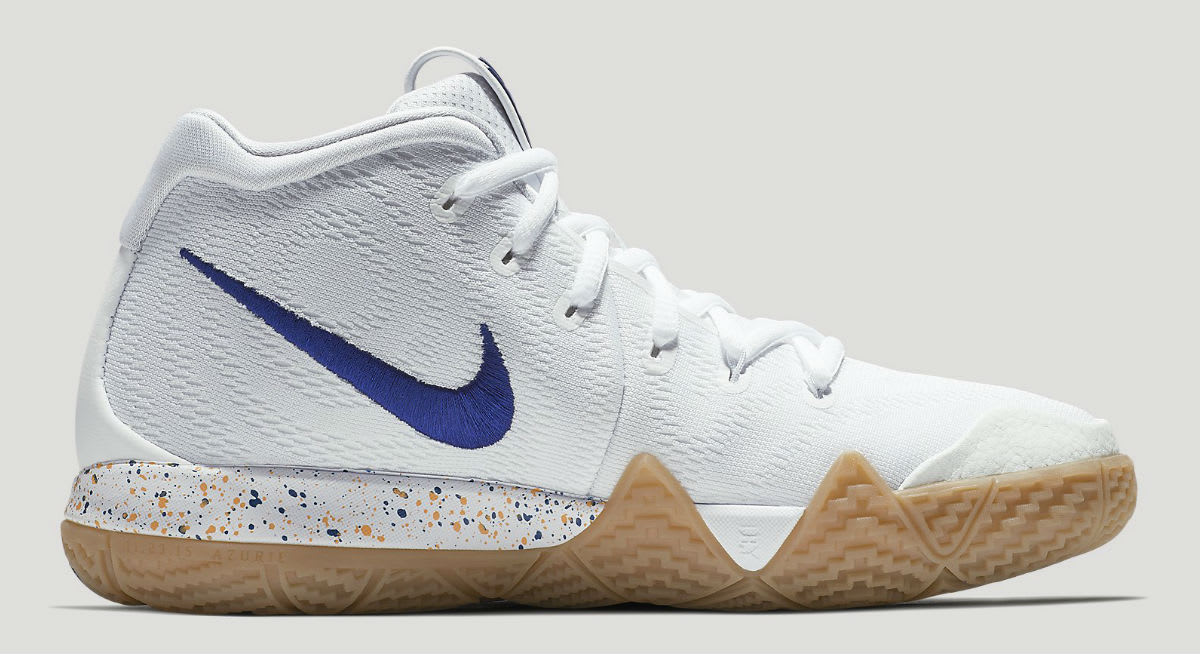 Uncle Drew' Kyrie 4s Releasing for the Whole Family Uncle Drew' Kyrie 4s Releasing for the Whole Family